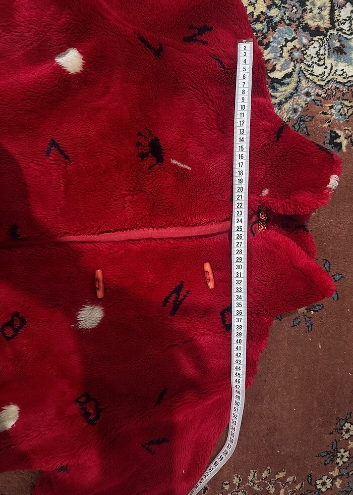 Pelüş kürk - Görsel 4