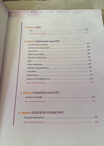 Karekök AYT Geometri Soru Bankası - Görsel 3