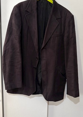 Zara Nubuk Blazer Erkek Ceket