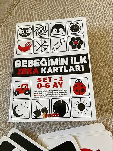 İlk zeka kartları