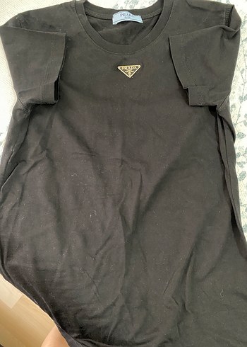 Prada Siyah tişört