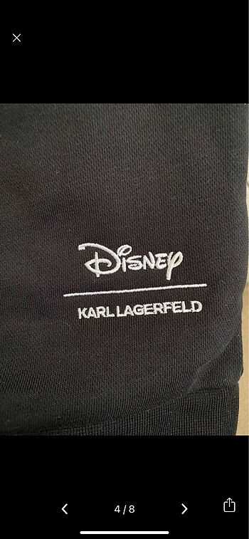 s Beden siyah Renk Disney Sweatshirt