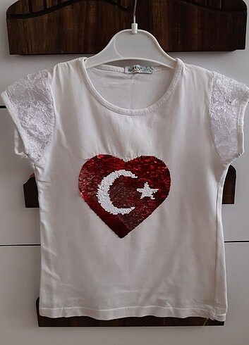 Diğer Kız çocuk Tshirt 