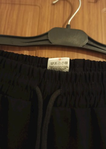 Nike Jordan Siyah Eşofman Altı - Görsel 4