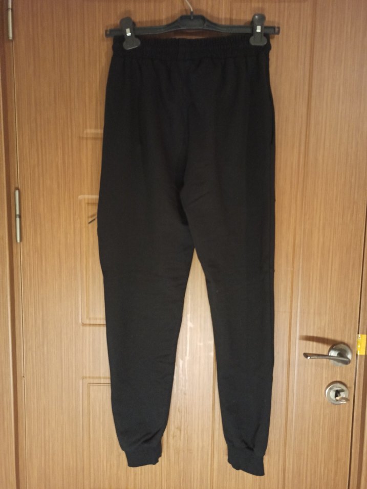 Nike Jordan Siyah Eşofman Altı - Görsel 2