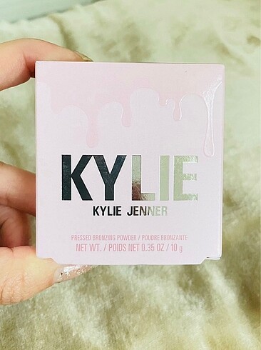 Kylie Jenner Toasty Bronzer