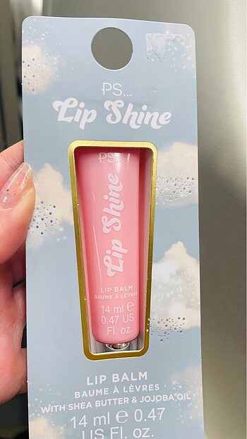 PS Lip Shine - Dudak Parlatıcısı