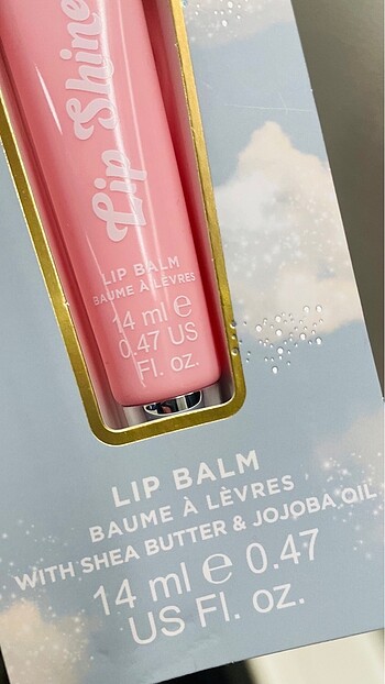 Primark PS Lip Shine - Dudak Parlatıcısı
