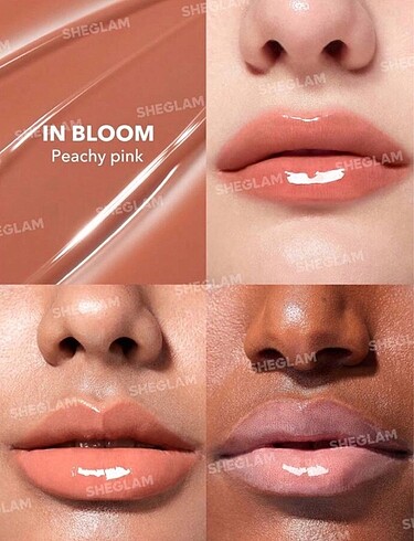 Sheglam In Bloom Lip Plumper