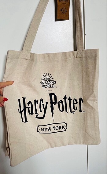 Harry Potter Kanvas Canta