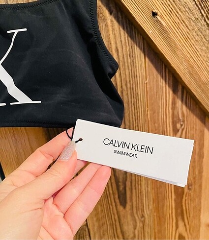 Calvin Klein Calvin Klein Bikini Üst