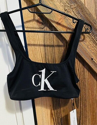 Calvin Klein Bikini Üst