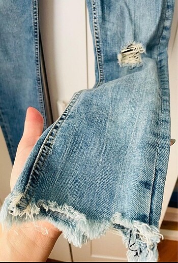 Zara Zara Dar paca jeans