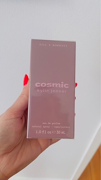 Kylie Cosmic Parfum