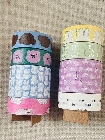 Miffy Washi Tape