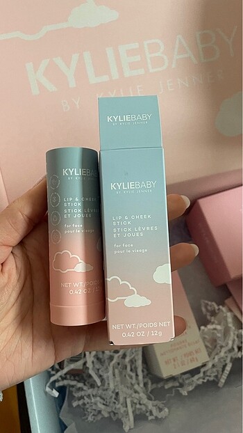 Kylie Baby Lip Cheek Stick