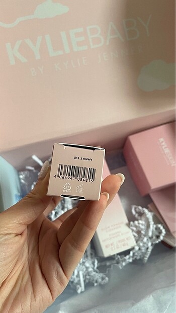 Kylie Cosmetics Kylie Baby Lip Cheek Stick