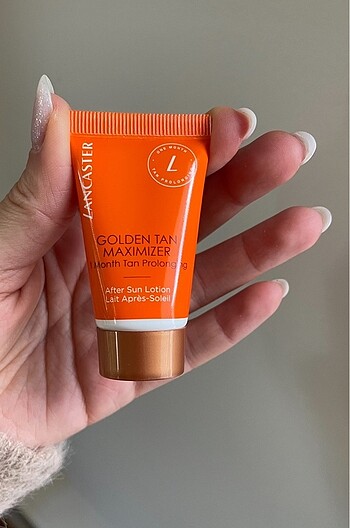 Lancaster Tan Maximizer
