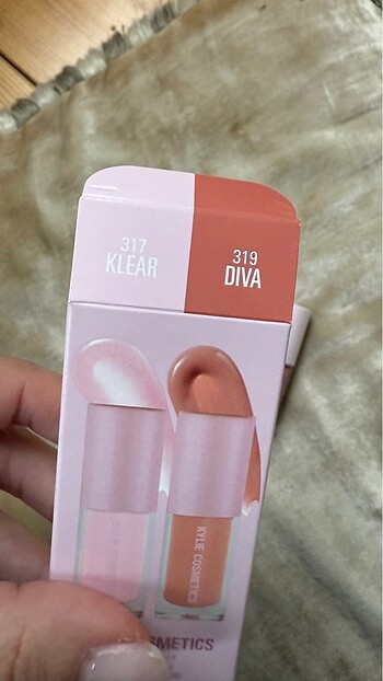 Kylie Cosmetics Kylie Mini 2?li Gloss Seti