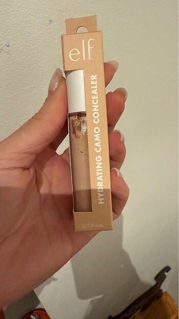 Elf Cosmetics Fair Beige