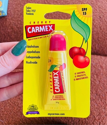 Carmex Lip Balmı