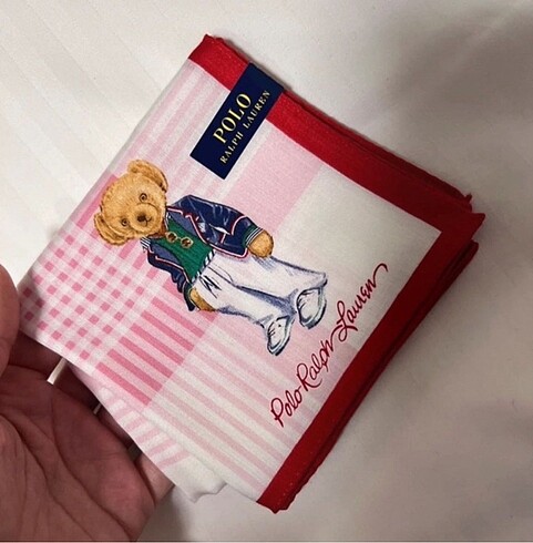 Beden Polo Ralph Lauren Cep Mendili / Fular