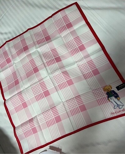 Polo Ralph Lauren Cep Mendili / Fular