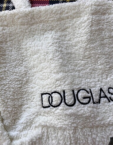 Diğer Douglas Havlu Kumas Plaj Canta