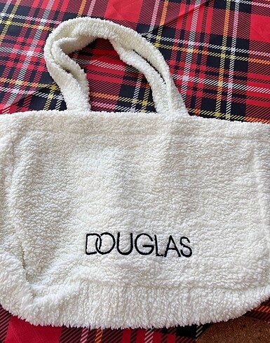 Douglas Havlu Kumas Plaj Canta