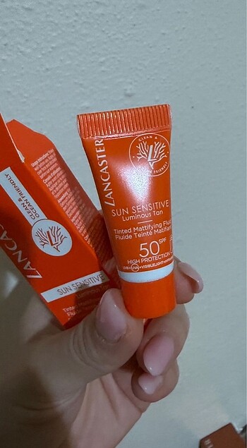 Lancaster SPF 50