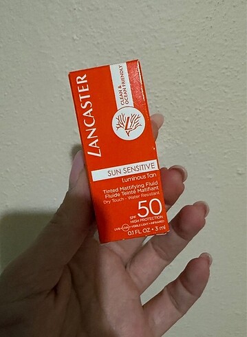 Lancaster Lancaster SPF 50