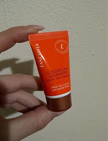 Lancaster Tan Maximizer