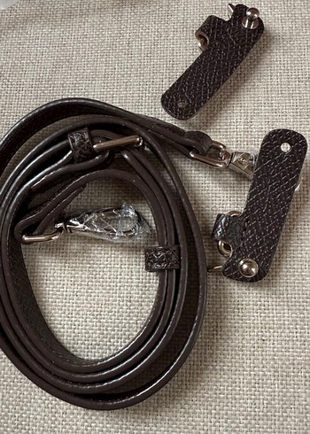 Longchamp Mocha Aski Seti - Görsel 2