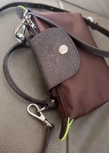 Longchamp Mocha Aski Seti - Görsel 4