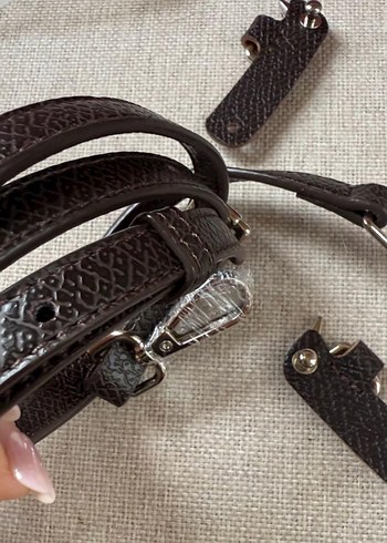 Longchamp Mocha Aski Seti - Görsel 3