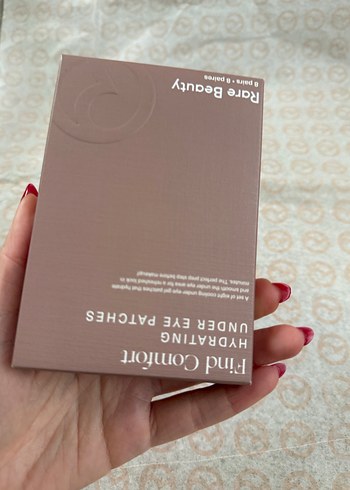 Nemlendirici Göz Altı Yamaları - Rare Beauty - Görsel 4