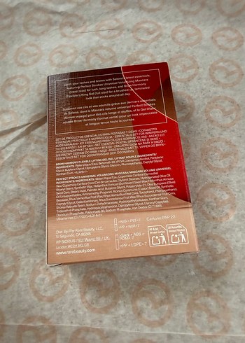 Rare Beauty Lash&Brow Maskara ve Kaş Jeli - Görsel 3