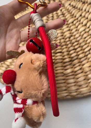 Yılbaşı Temalı Çanta Aksesuarı - Görsel 2