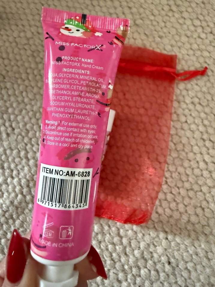 Sakura El Kremi ve Dudak Balmı Seti - Görsel 2