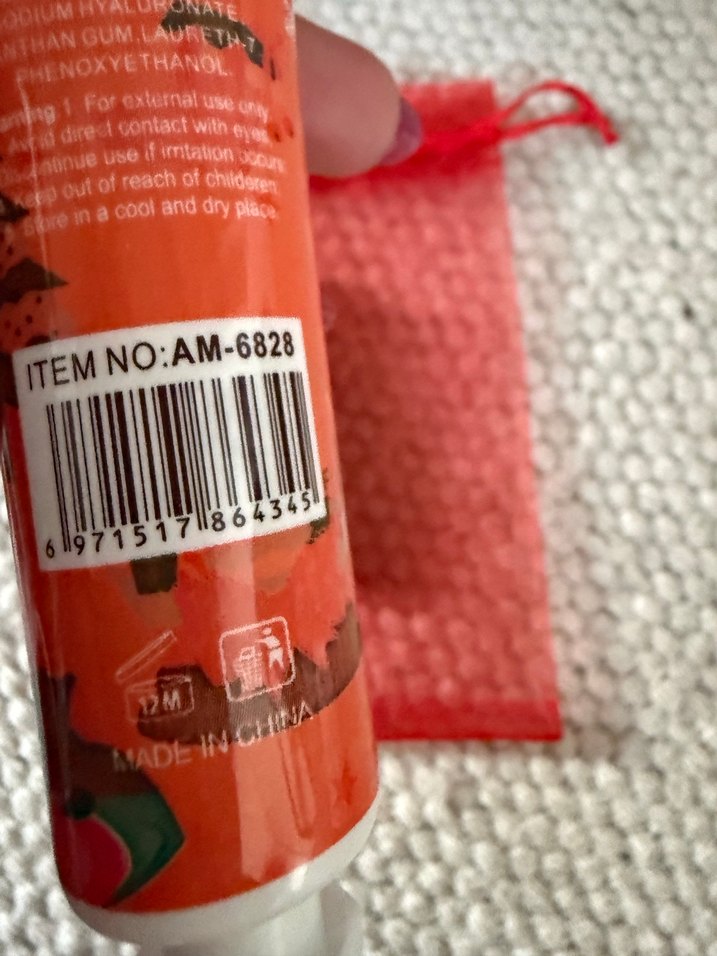 Portakallı El Kremi ve Vanilyalı Dudak Balmı Seti - Görsel 3