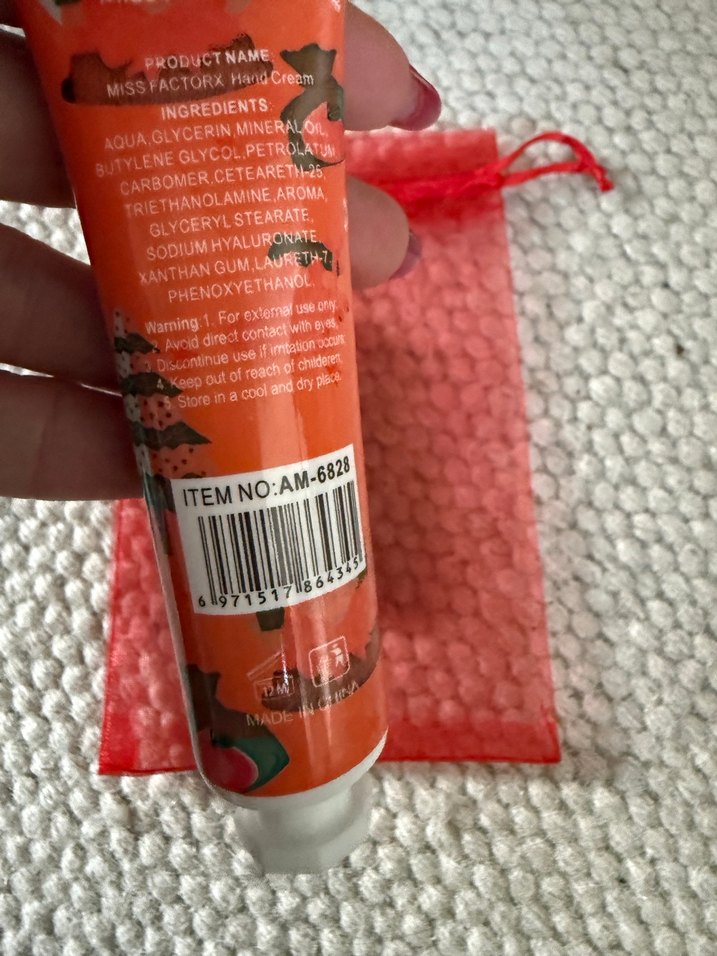 Portakallı El Kremi ve Vanilyalı Dudak Balmı Seti - Görsel 2