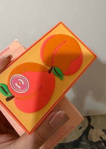 Pembe Tonlarda Parlak Far Paleti - Görsel 2