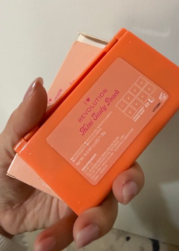 Pembe Tonlarda Parlak Far Paleti - Görsel 4