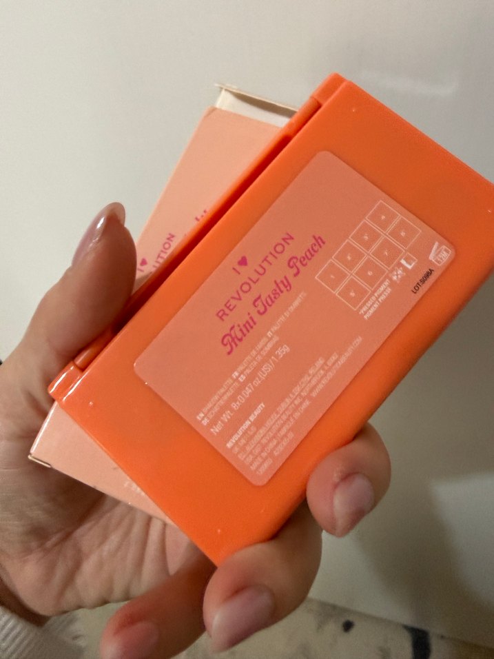 Pembe Tonlarda Parlak Far Paleti - Görsel 4