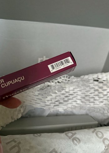 Rhode Parlak Mor Dudak Parlatıcısı - Görsel 3