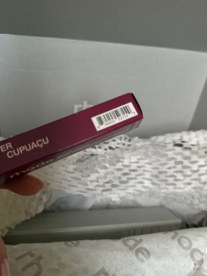 Rhode Parlak Mor Dudak Parlatıcısı - Görsel 3