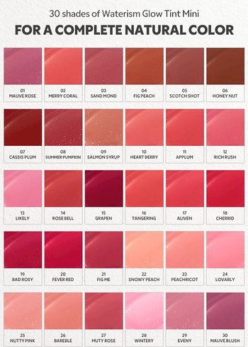 Tırtır Waterism Glow Tint - Görsel 2