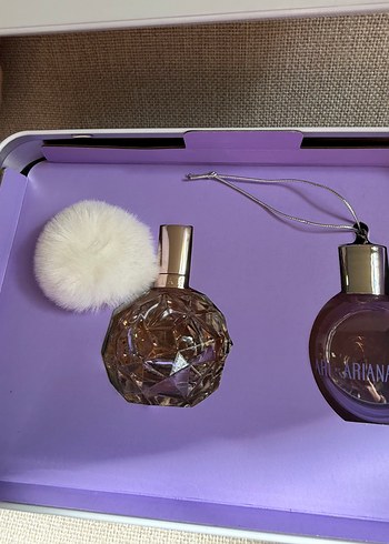 Diğer Ariana Grande Kadın Parfüm Seti