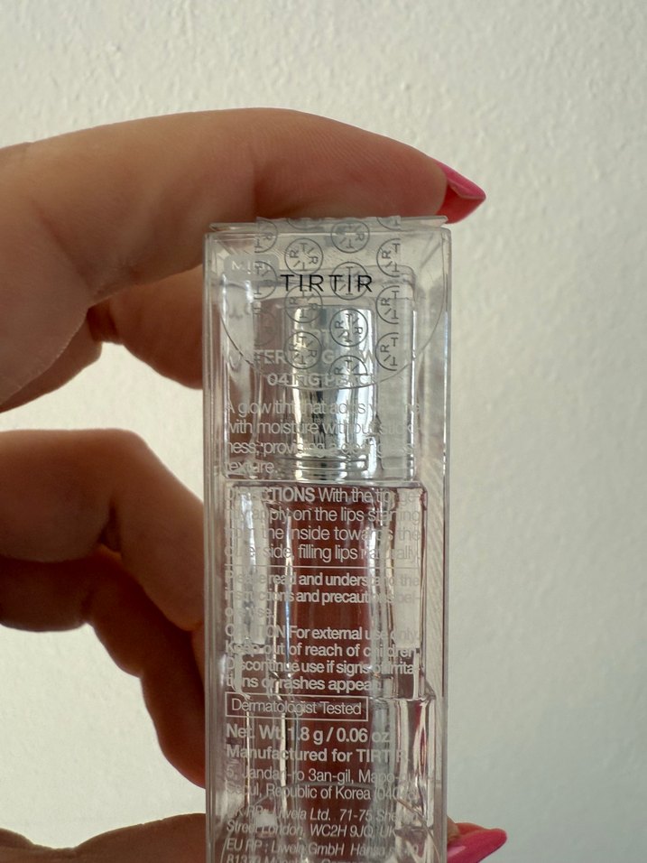 Tırtır Waterism Tint - Görsel 5