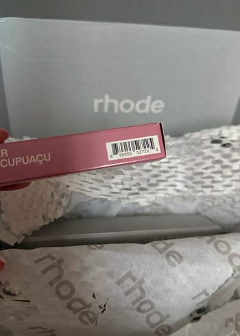 Rhode Pastel Pembe Dudak Balsamı - Görsel 3